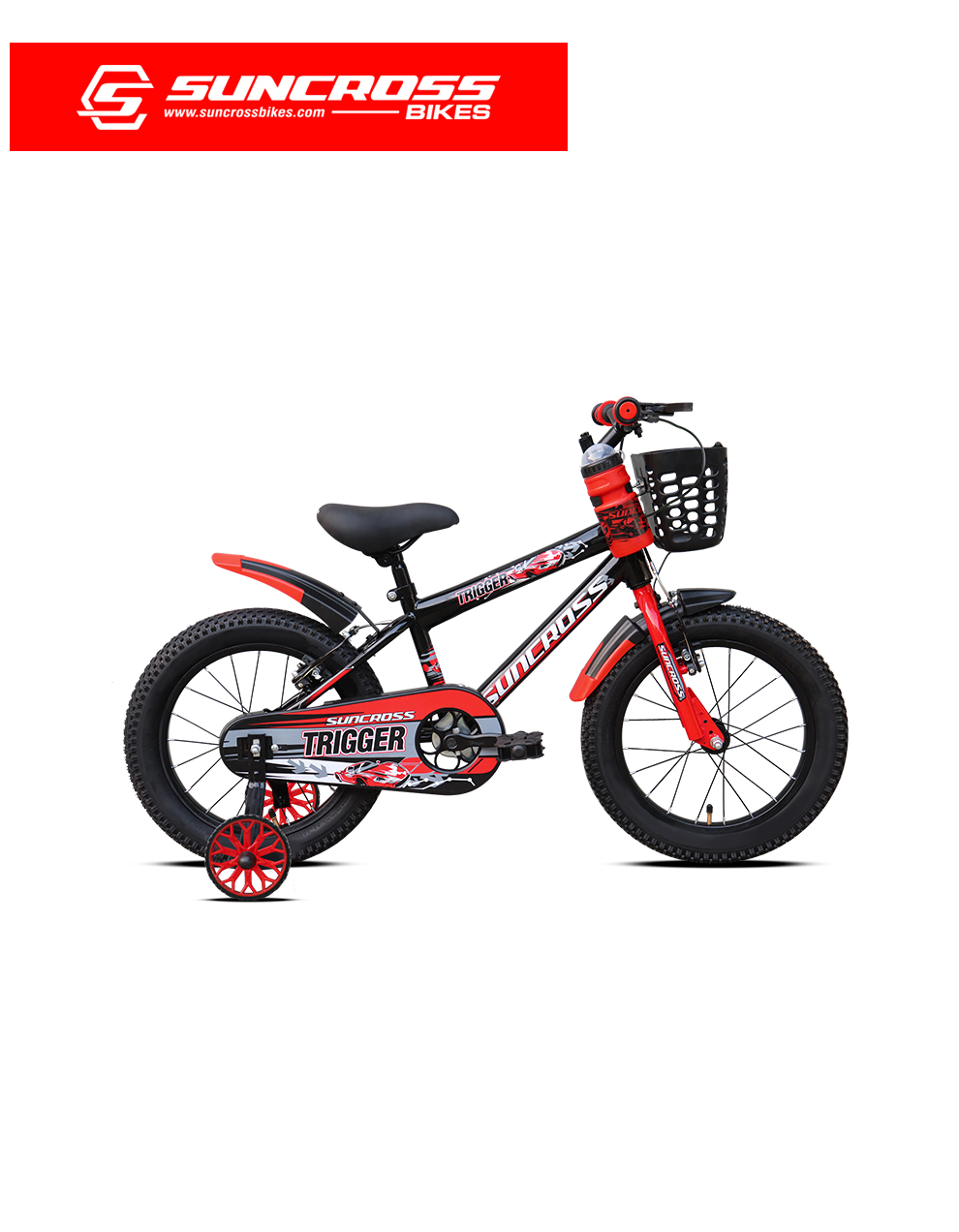 Goldcross kids motion online 60cm bike